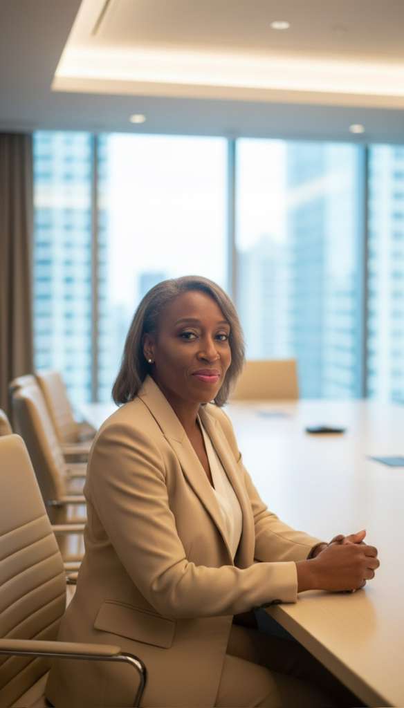 Tina V. Wallace — Founder, Onyx Gold Group